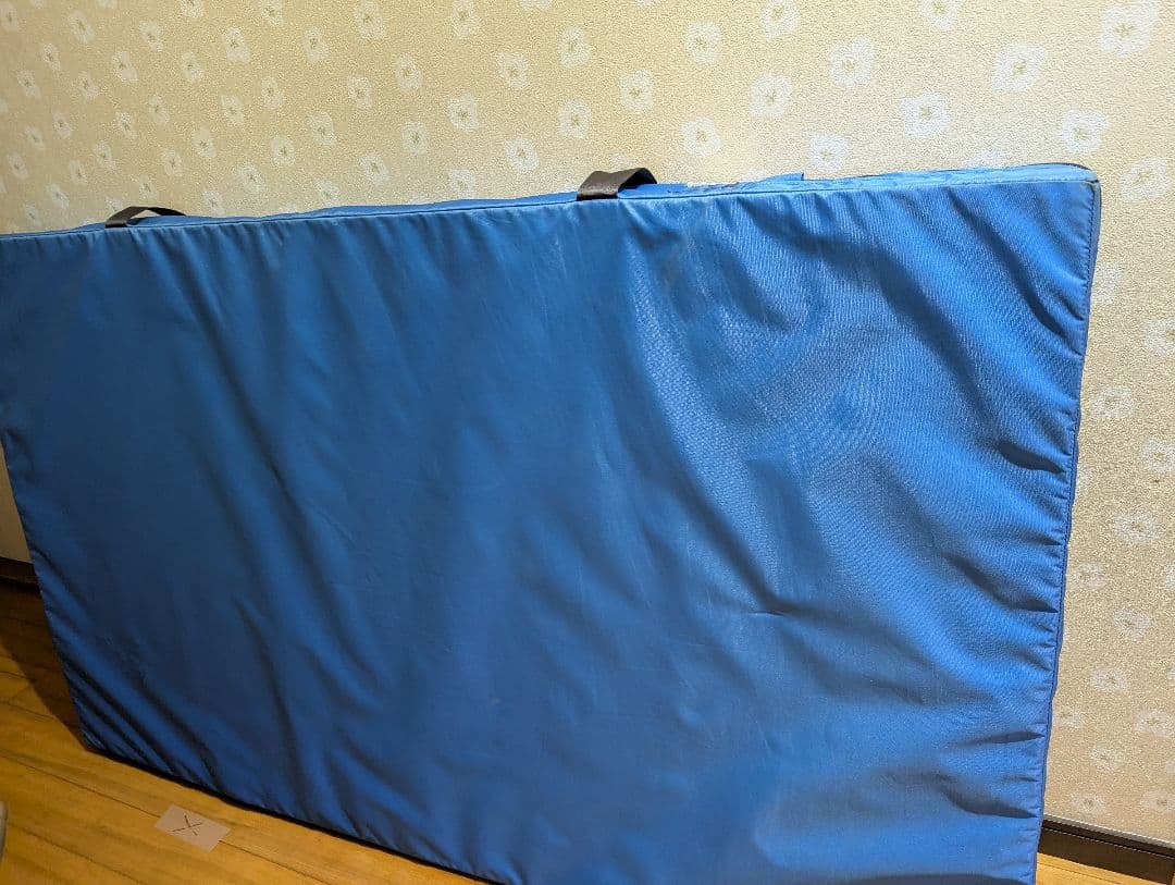 トランポリン用　スポッターマット　スポーツ