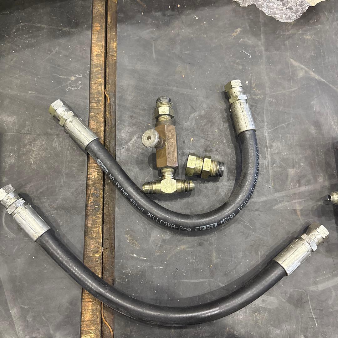 ハイドロ2ポンプ　ローライダー、インパラ、キャデラック、リンカーン