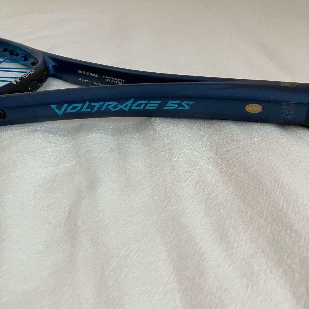 ■美品■ YONEX voltrage ボルトレイジ ５Ｓ