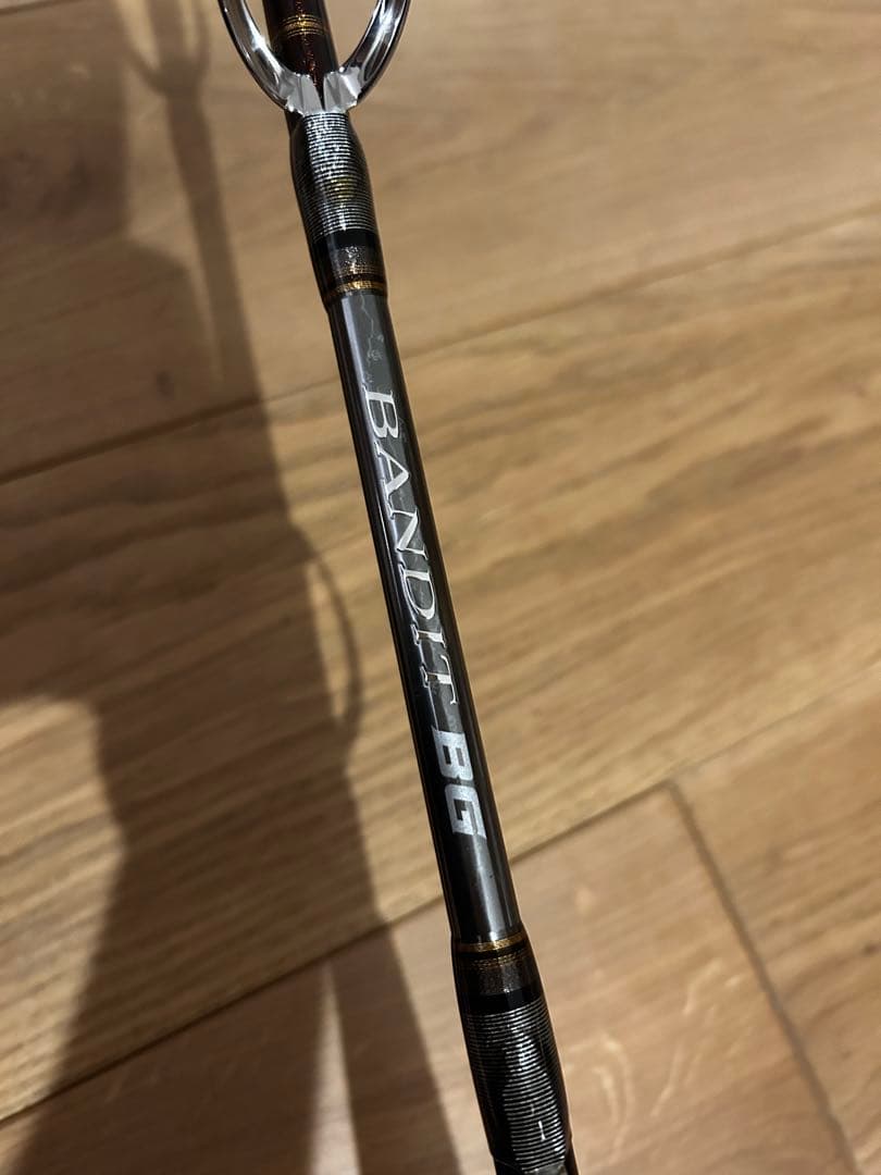 シマノ　バンディットBG MH175 ロッド　大物泳がせ