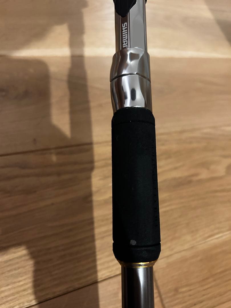 シマノ　バンディットBG MH175 ロッド　大物泳がせ