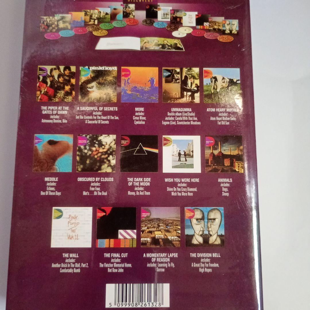Pink Floyd Discovery Box CD ボックスセット