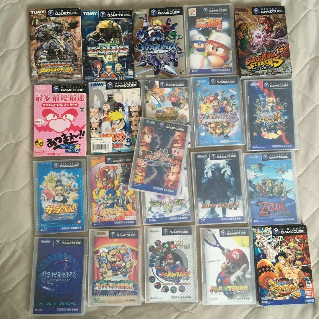 Nintendo GC セット