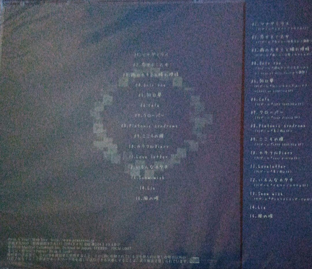 邦楽 misty moon Duca