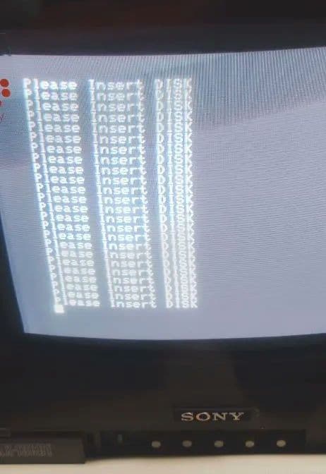 SONY SMC-777 マイクロコンピューター＆ SONY KX-13CD1