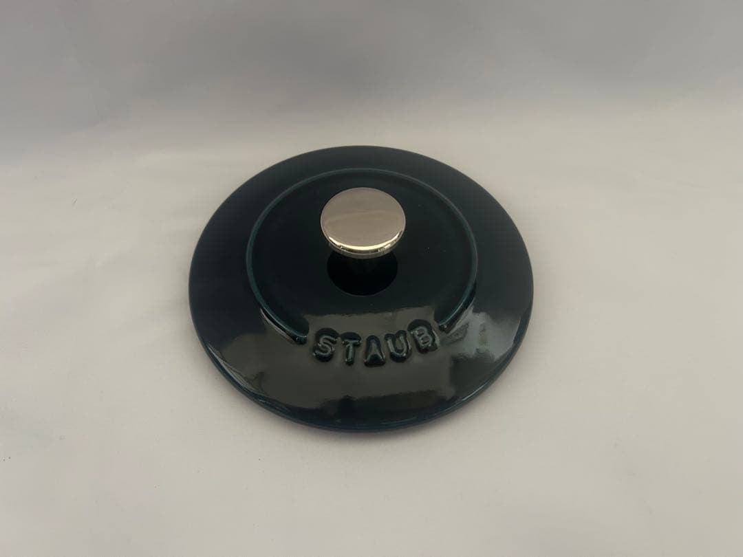 ストウブ ココット de GOHAN S ラ・メール【未使用品】