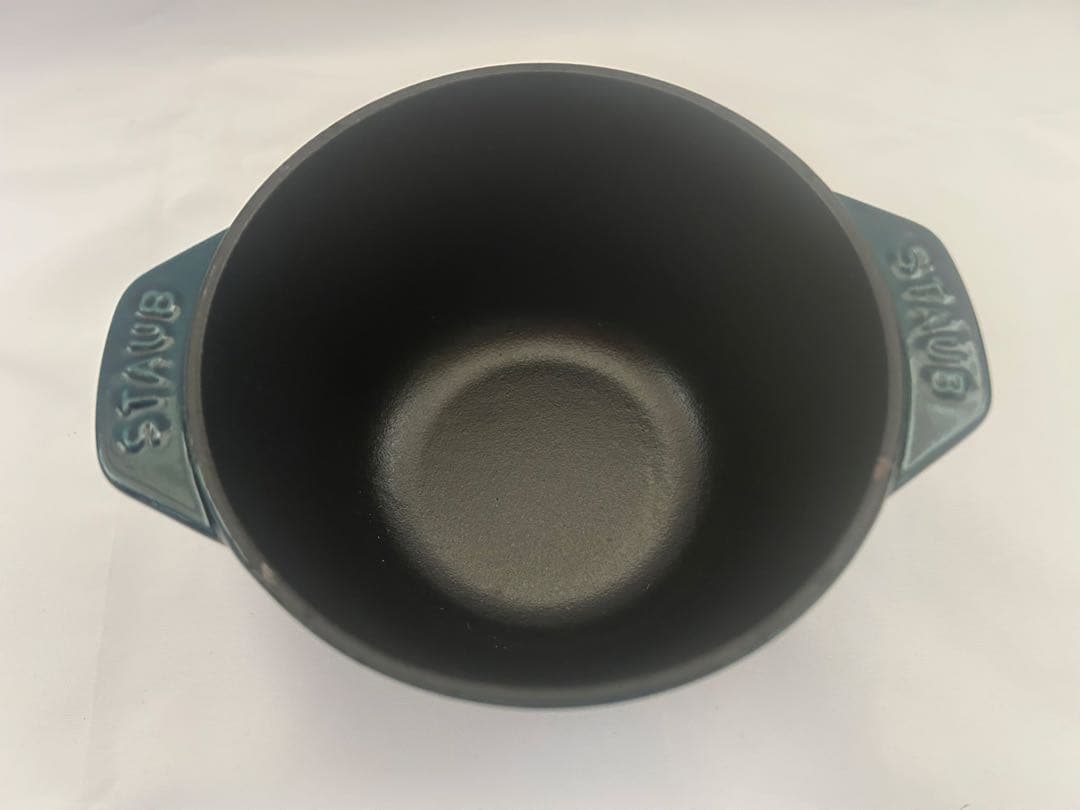 ストウブ ココット de GOHAN S ラ・メール【未使用品】