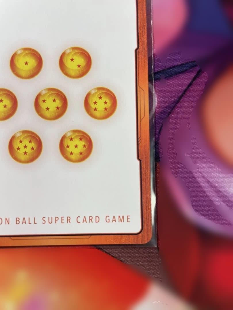 ドラゴンボールFW マンガブースター01 エナジーマーカー銀 E-60