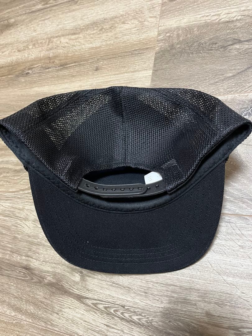 ty2600　NEIGHBORHOOD 黒メッシュキャップ