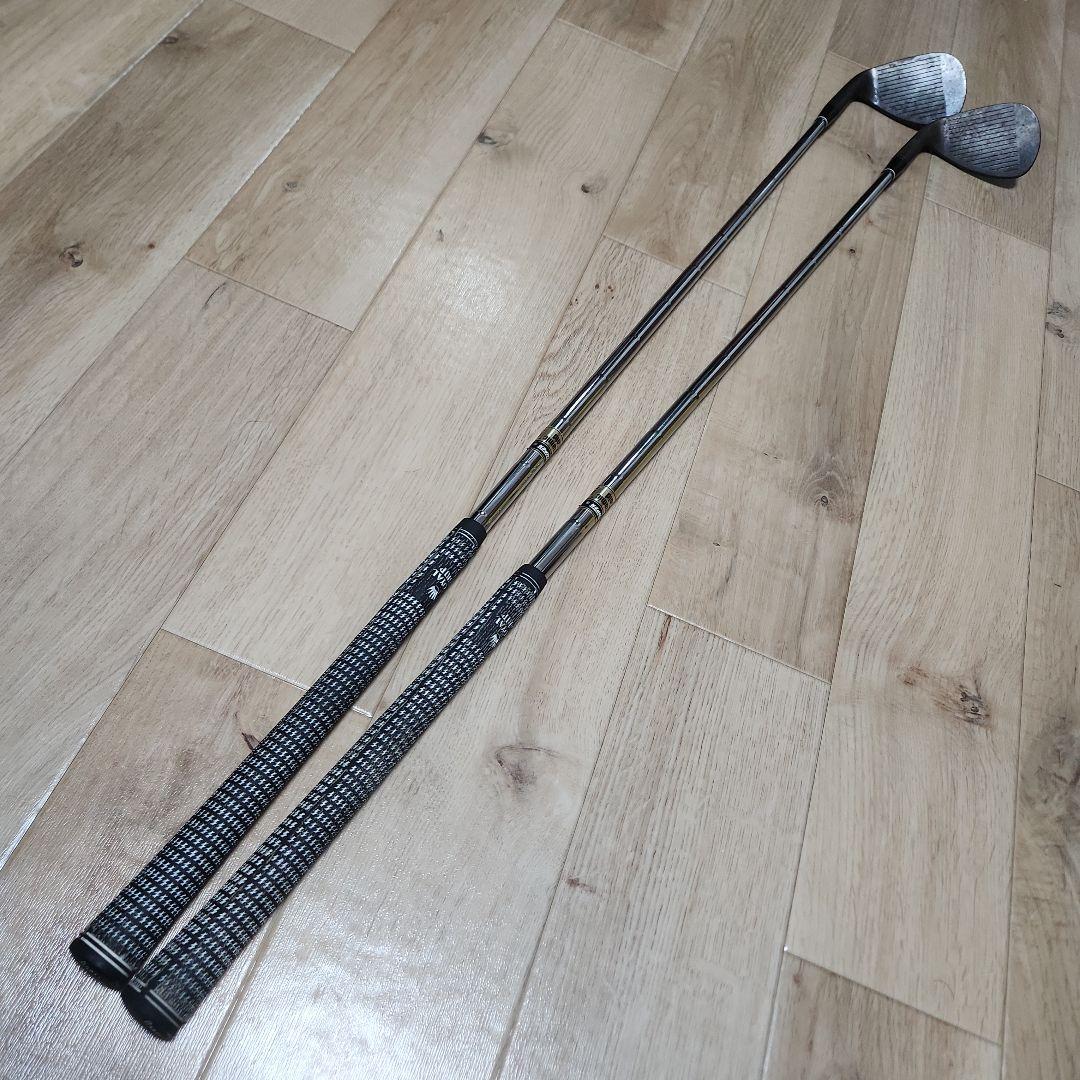 送料込み/ブリヂストンツアーステージMR23 US.WEDGE 2004 2本組