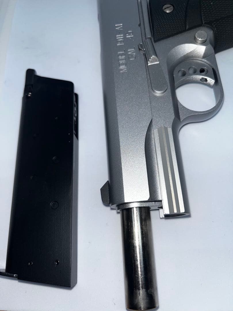 sumi　バイオハザード1911