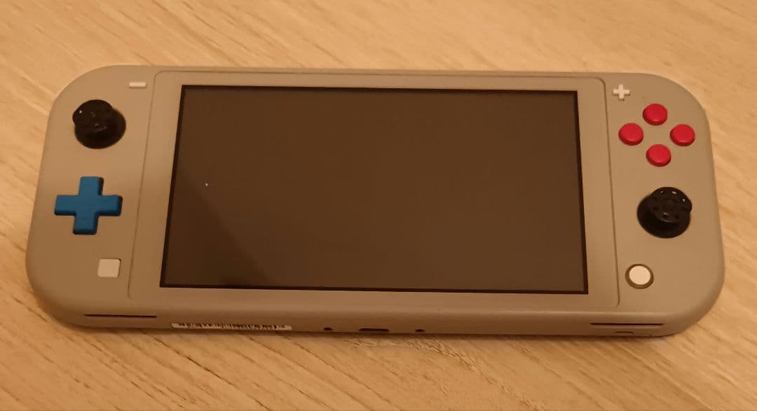 Nintendo Switch Lite ポケモンコラボ（ジャンク品）