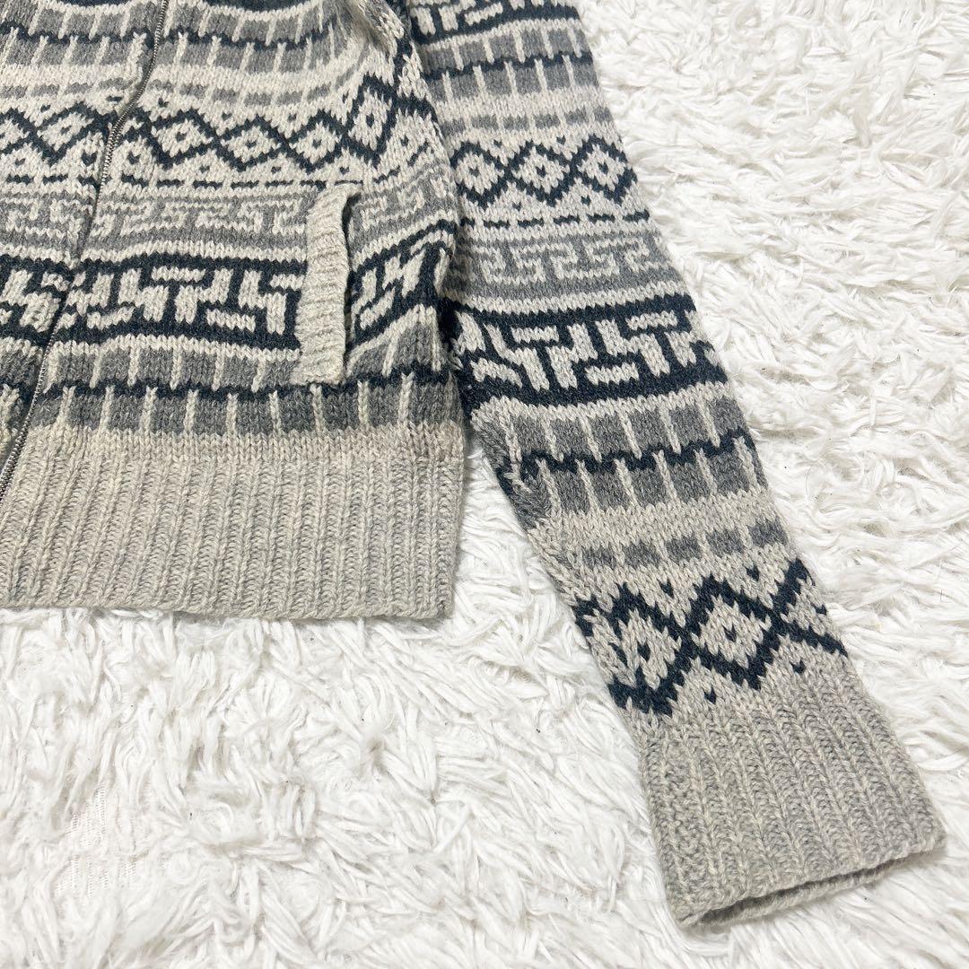 稀少 The Rolling Stones ローリングストーンズ カウチンニット