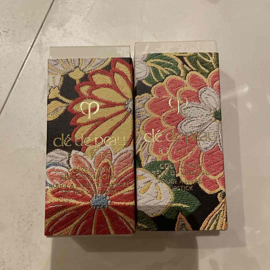 クレ・ド・ポーボーテ　ルージュアレーブル