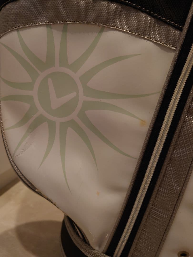 Callaway solaire gems レディース　ゴルフクラブセット　8本