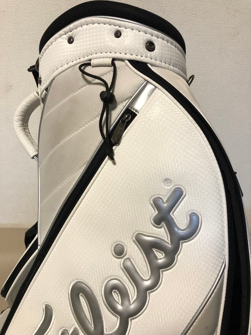 【送料込み】廃盤限定品Titleist CB991 キャディバッグ