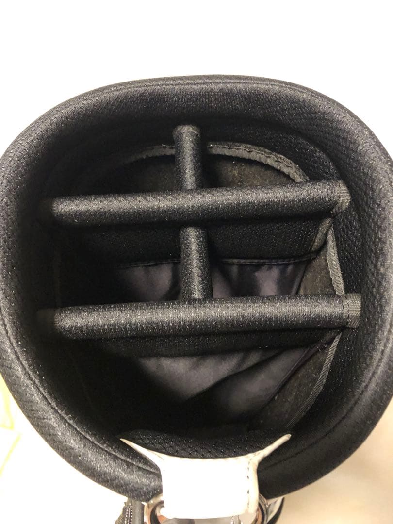 【送料込み】廃盤限定品Titleist CB991 キャディバッグ