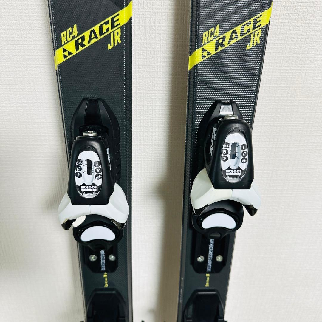 FISCHER RACE RC4 フィッシャー 150cm JR