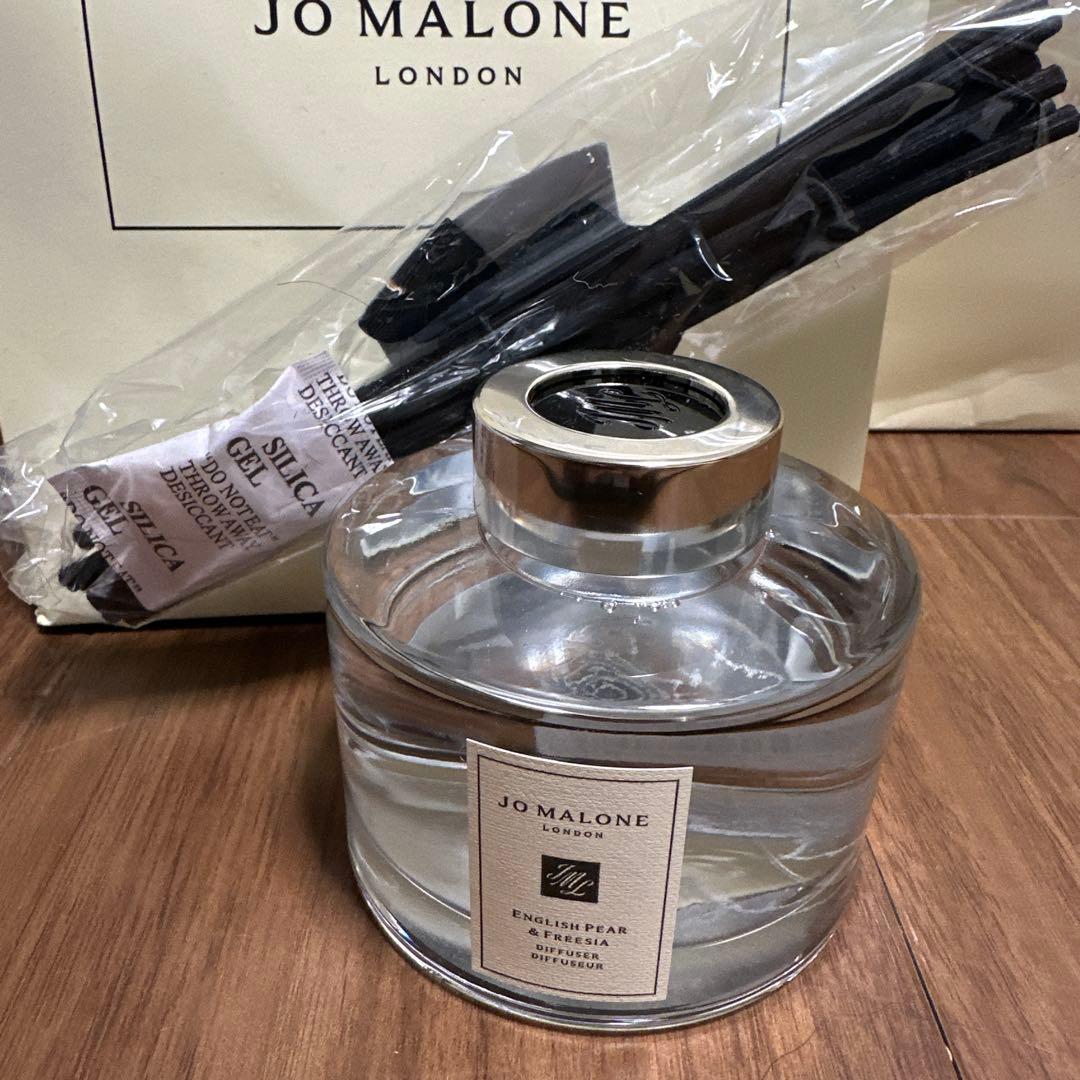 ジョーマローン イングリッシュ ペアー＆フリージア ディフューザー