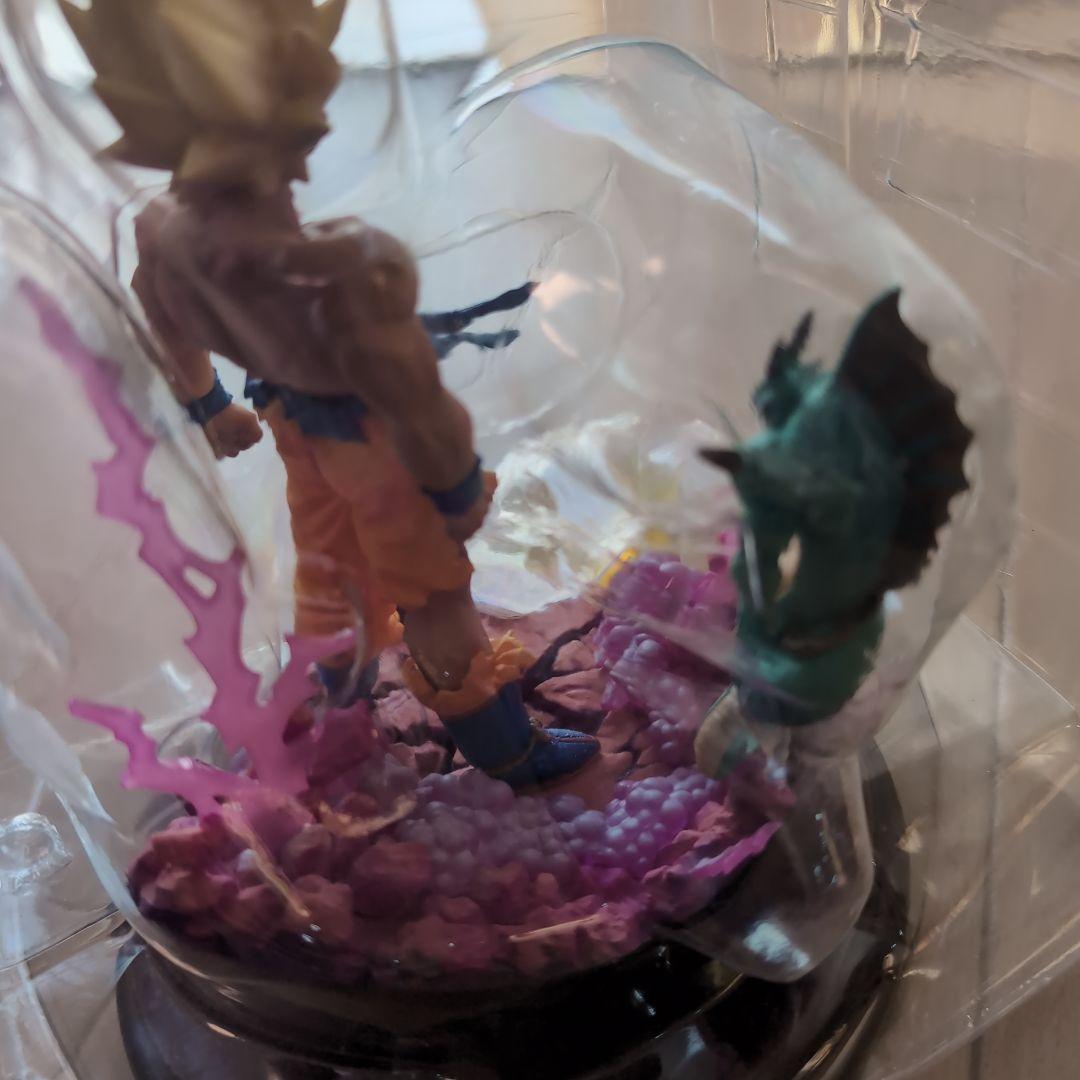 DRAGON BALL ドラゴンボールセレクション 巻五 孫悟空(超サイヤ人)