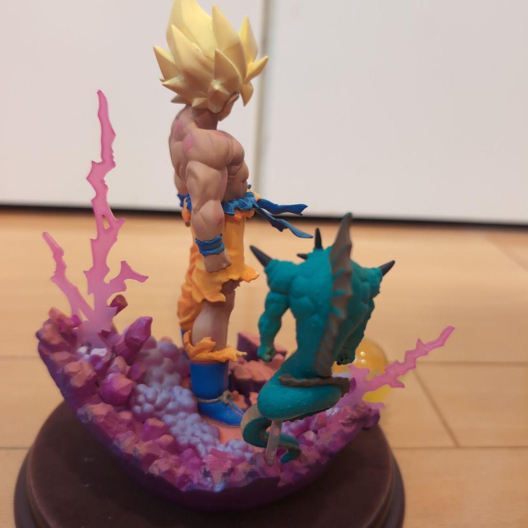 DRAGON BALL ドラゴンボールセレクション 巻五 孫悟空(超サイヤ人)