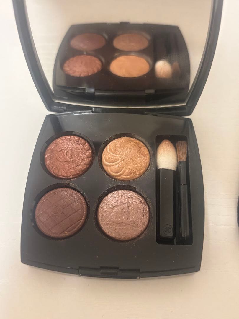 【美品】シャネル　レキャトル オンブルブトン219ブトン クチュール