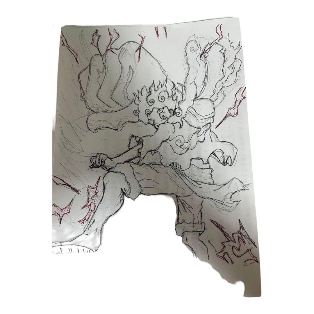 ルフィーアート