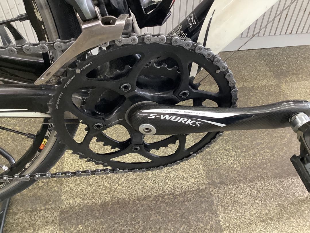 スペシャライズド　S-Works Tarmac SL3