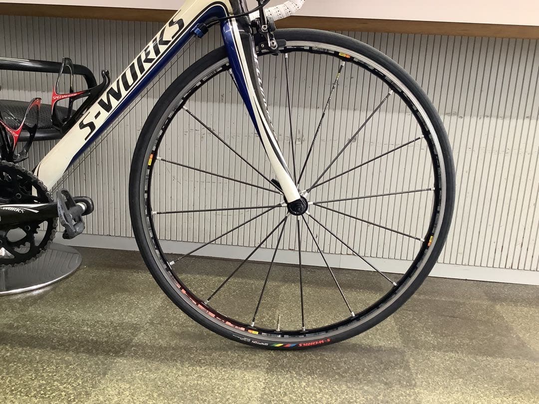 スペシャライズド　S-Works Tarmac SL3