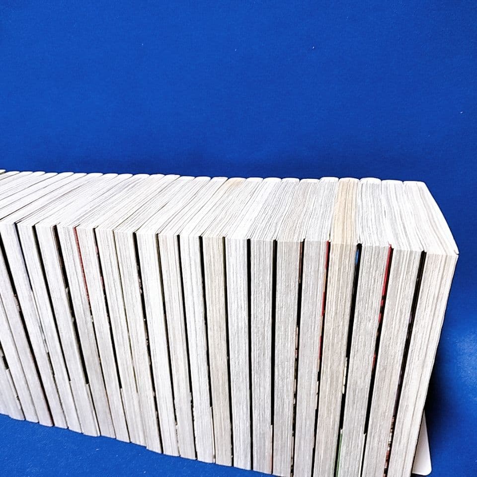 呪術廻戦 0〜30巻＋0.5巻 全巻セット／小説3冊+ファンブック／全36冊