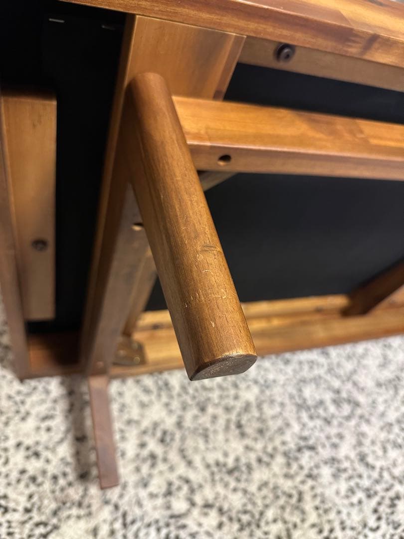 【わことも】unico SWELLA ベンチアーム ソファ