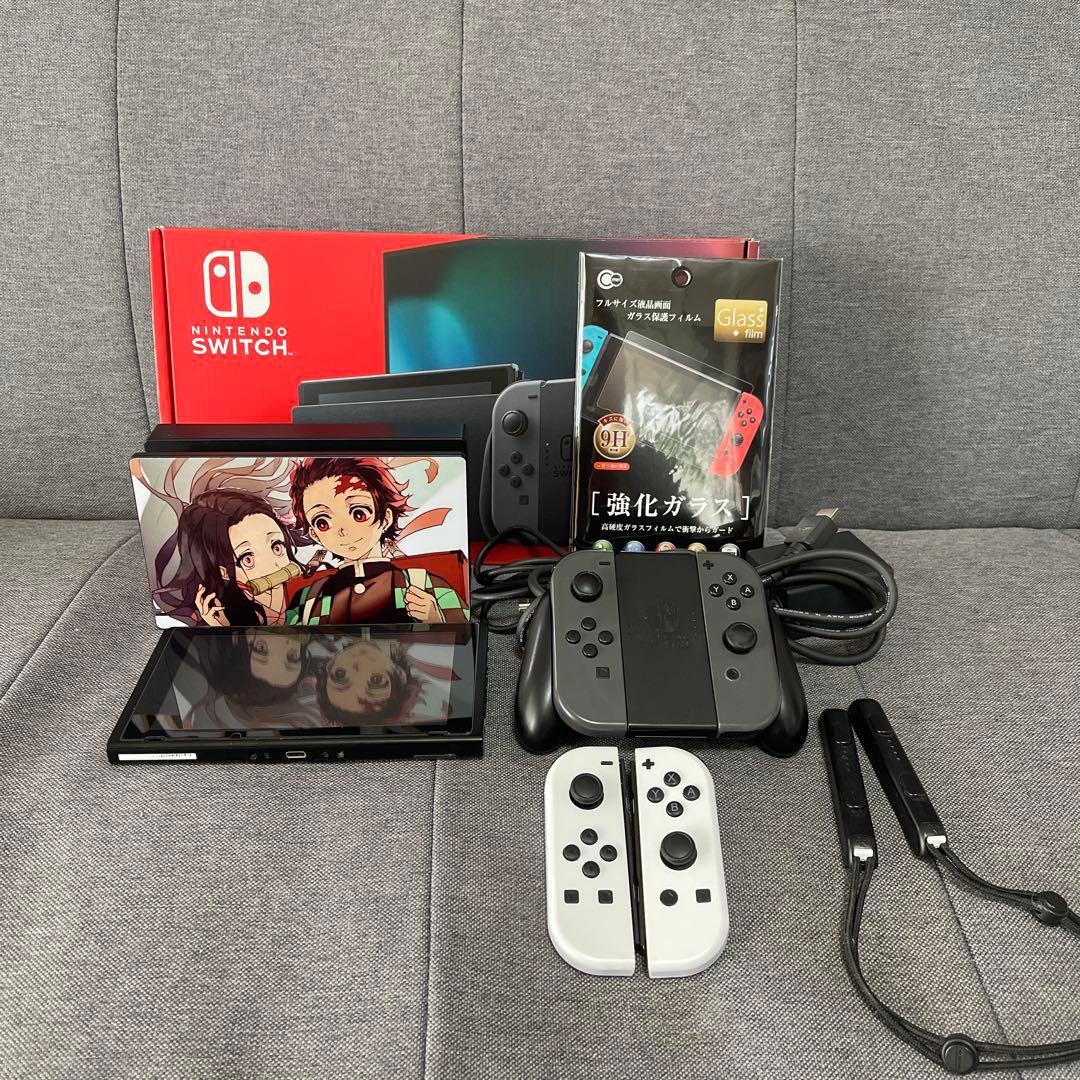 C*S様 Nintendo Switch 本体 フルセット　値下げ不可