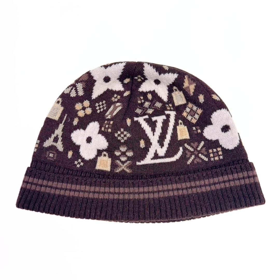 LOUIS VUITTON ルイヴィトン ニット帽