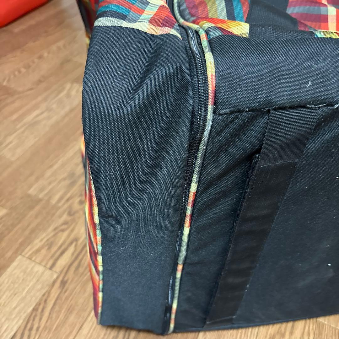 美品　BURTON ボストンバッグ スノーボード スキー　大容量