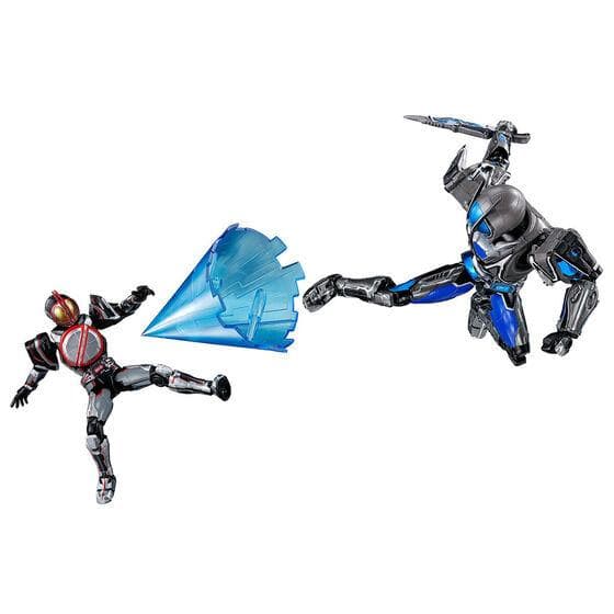 【プレミアムバンダイ限定】SO-DO 仮面ライダー555 パラダイス・リゲインド