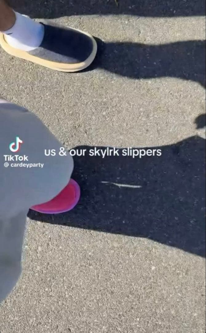 SKYLRK REST SLIPPER 完売品　即日発送します