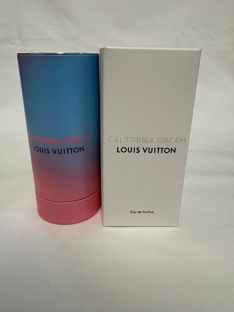 【未使用】 LOUIS VUITTON CALIFORNIA DREAM