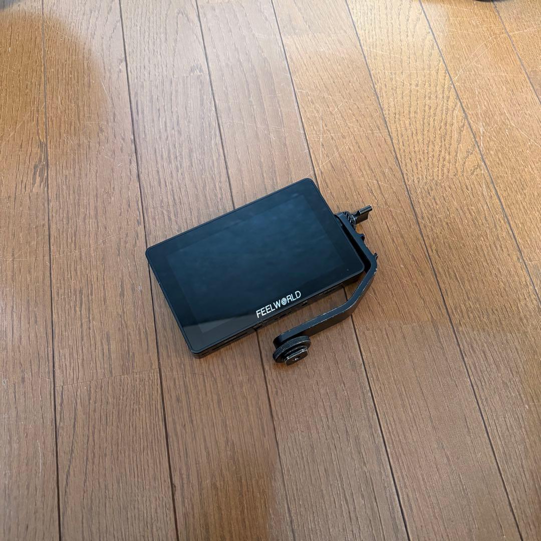 モニター台 FEELWORLD FEELWORLD F6 PLUS