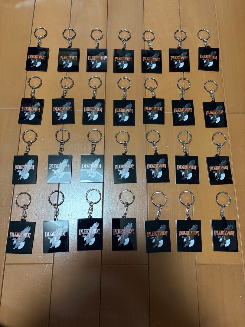 AK-69 キーホルダーまとめ売り　173個