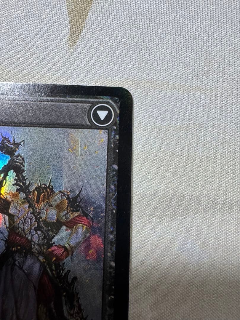 シェオルドレッド　sheoldred ダブルレインボウfoil