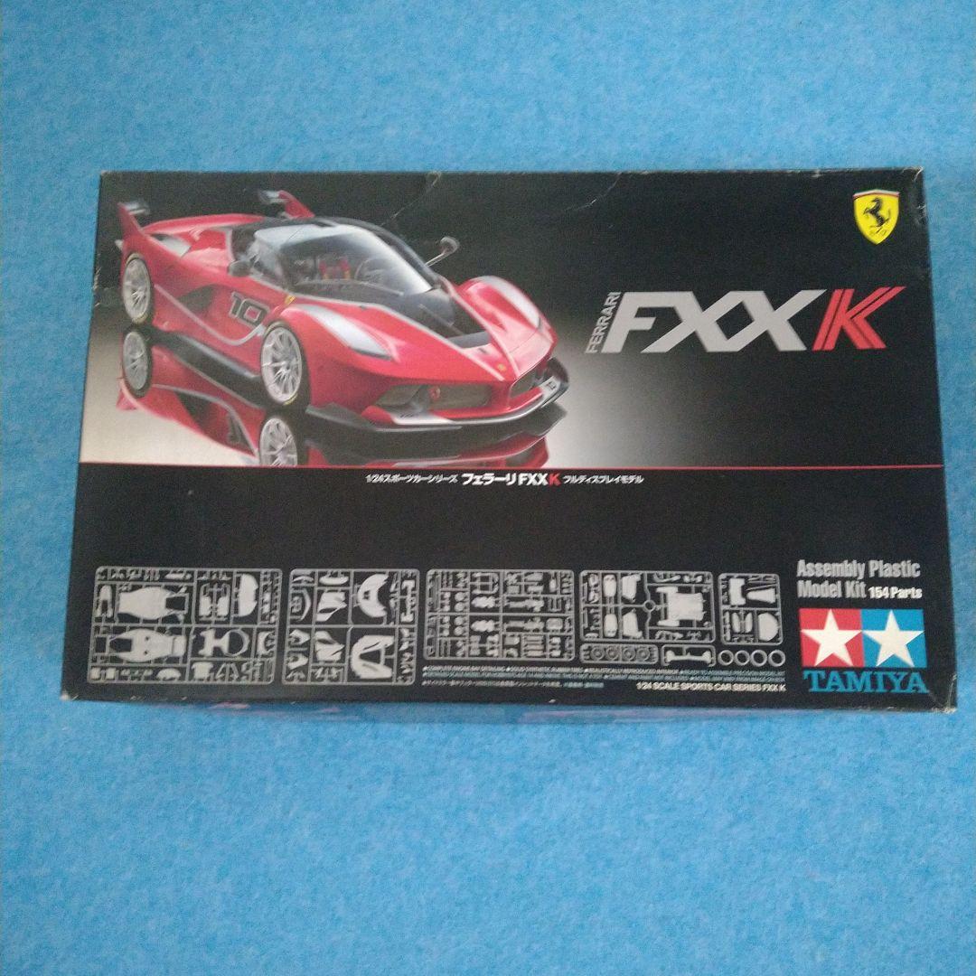 TAMIYA FXX K プラモデル 1/24