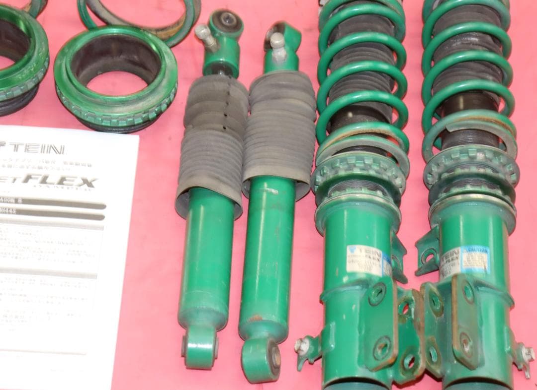 ワゴンR MH34S MH44S マツダ フレア MJ34S MJ44S 車高調