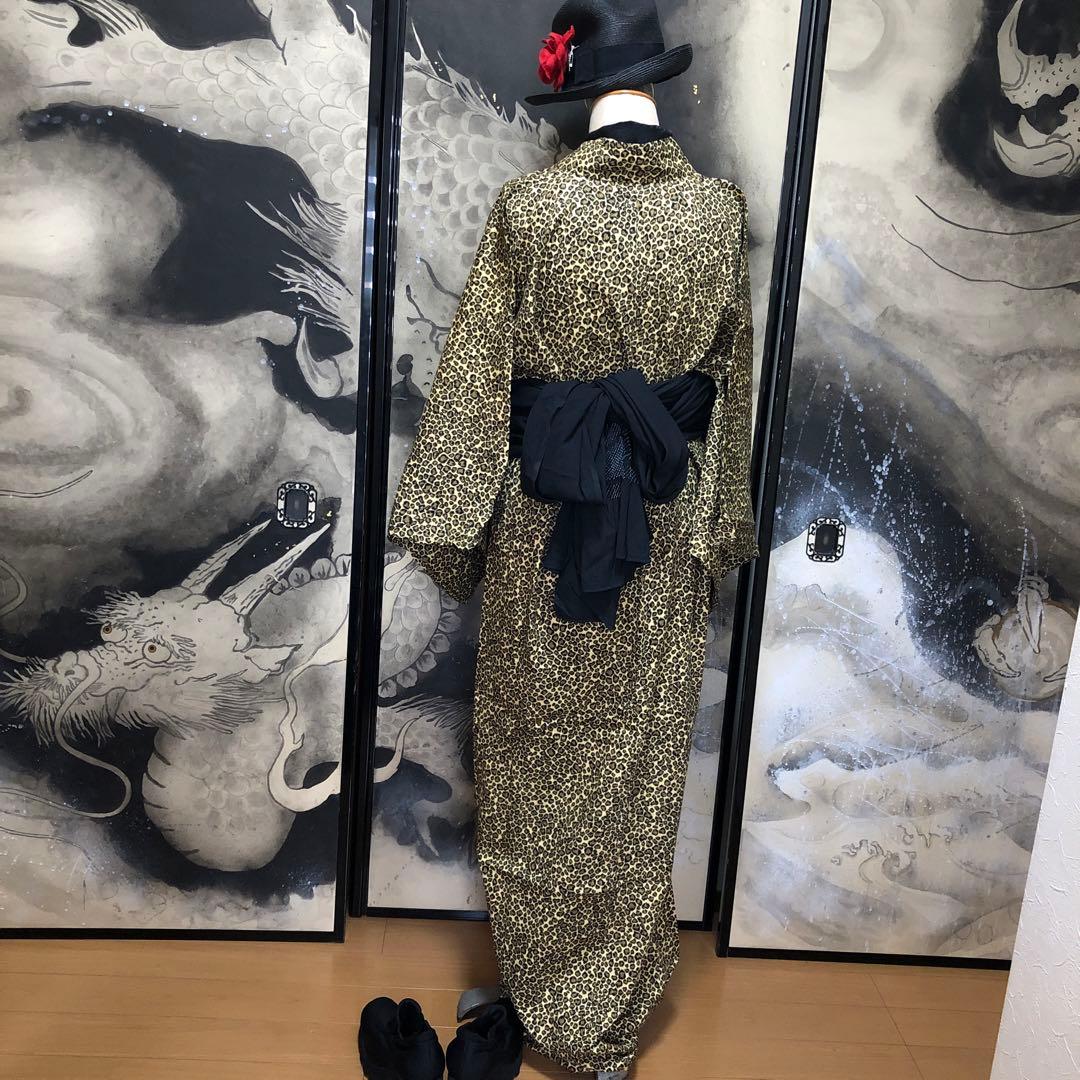 ☆タイムセール☆simple＊カッコイイ＊ヒョウ柄コーデ