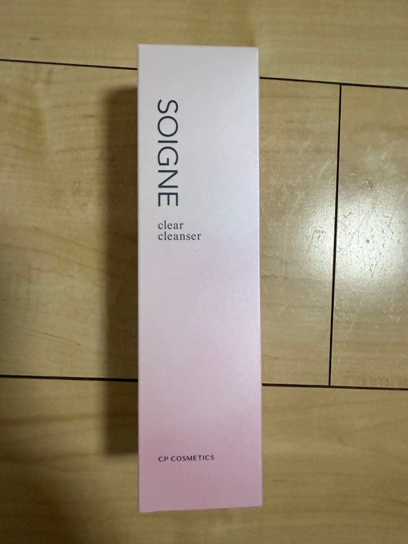 ソワーニュ 洗顔料と日中用乳液セット hisu専用