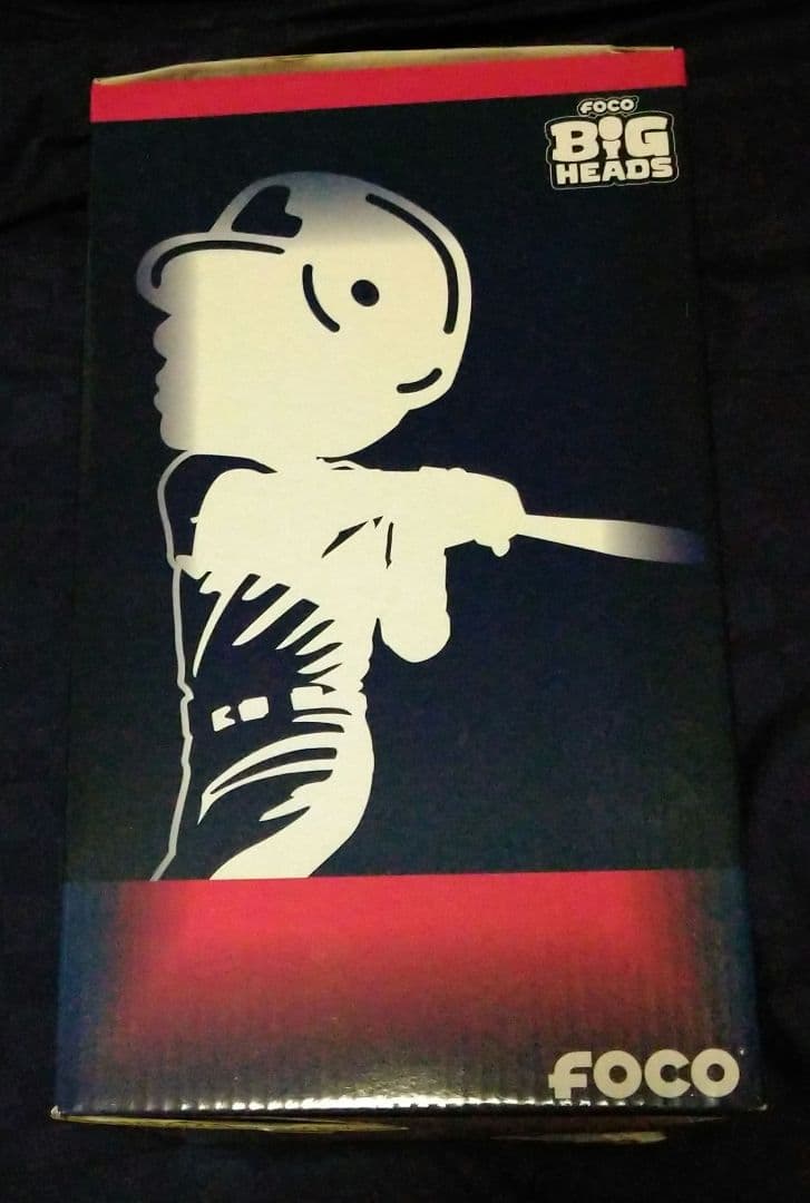 【米国FOCO社完全受注生産】MLB公式 大谷翔平 ボブルヘッド