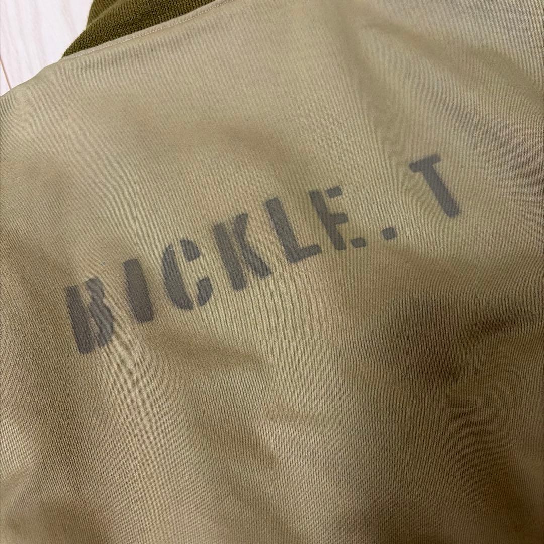 Buzz Rickson's タクシードライバー タンカース40R