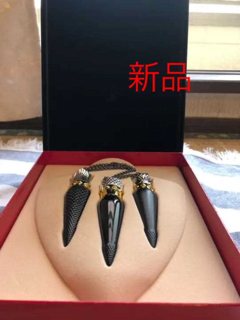 【新品】Christian Louboutin ルージュコレクション