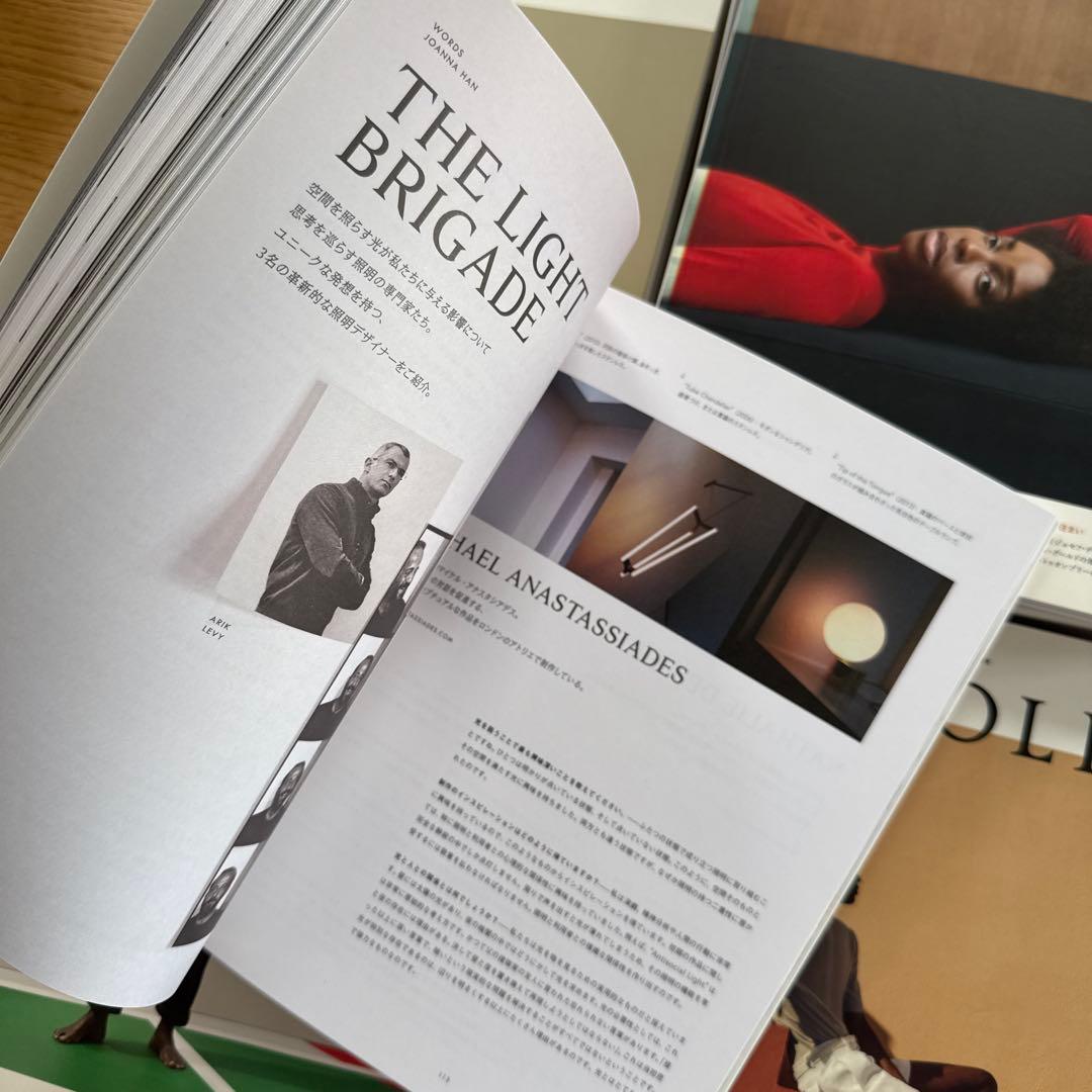 KINFOLK JAPAN EDITION VOLUME 1〜24