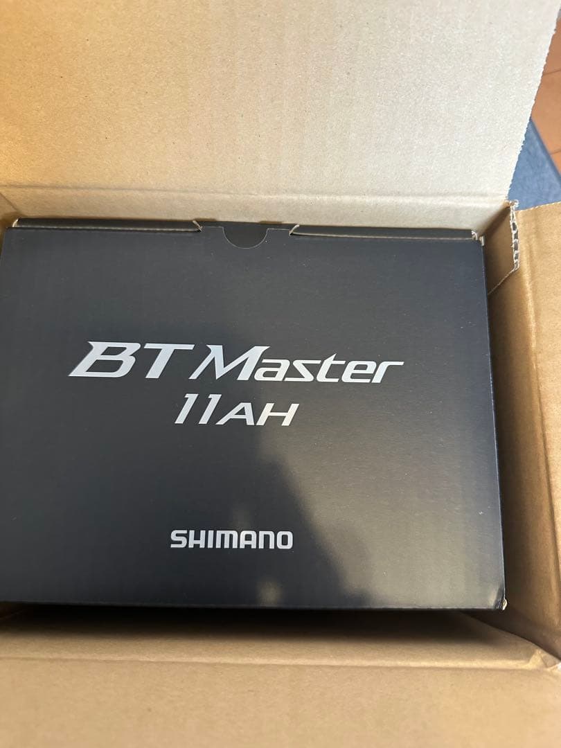 SHIMANO BT Master 11AH リコール代替え品