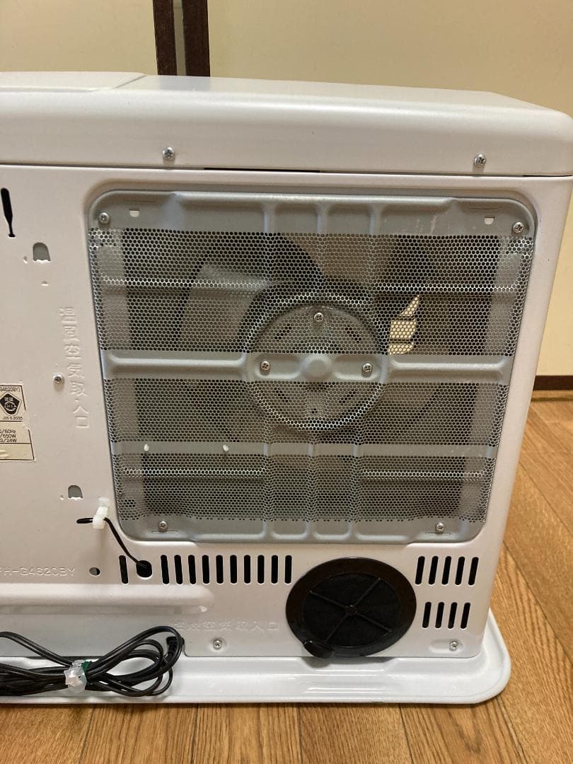■美品■ 7.2Lコロナ 石油 ファン ヒーターFH-GC4620BY■21年製